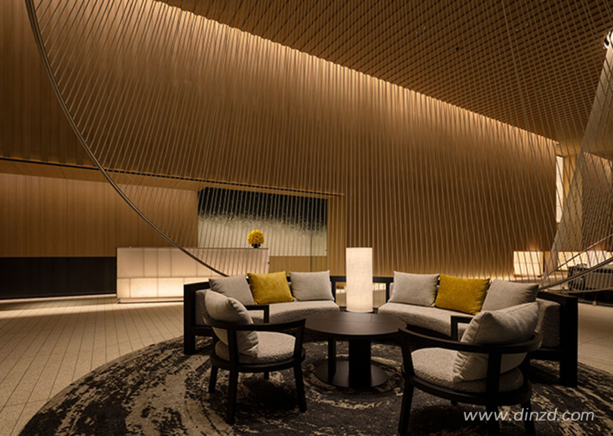 山顶居住美学:Brillia Tower重新定义高端住宅-30