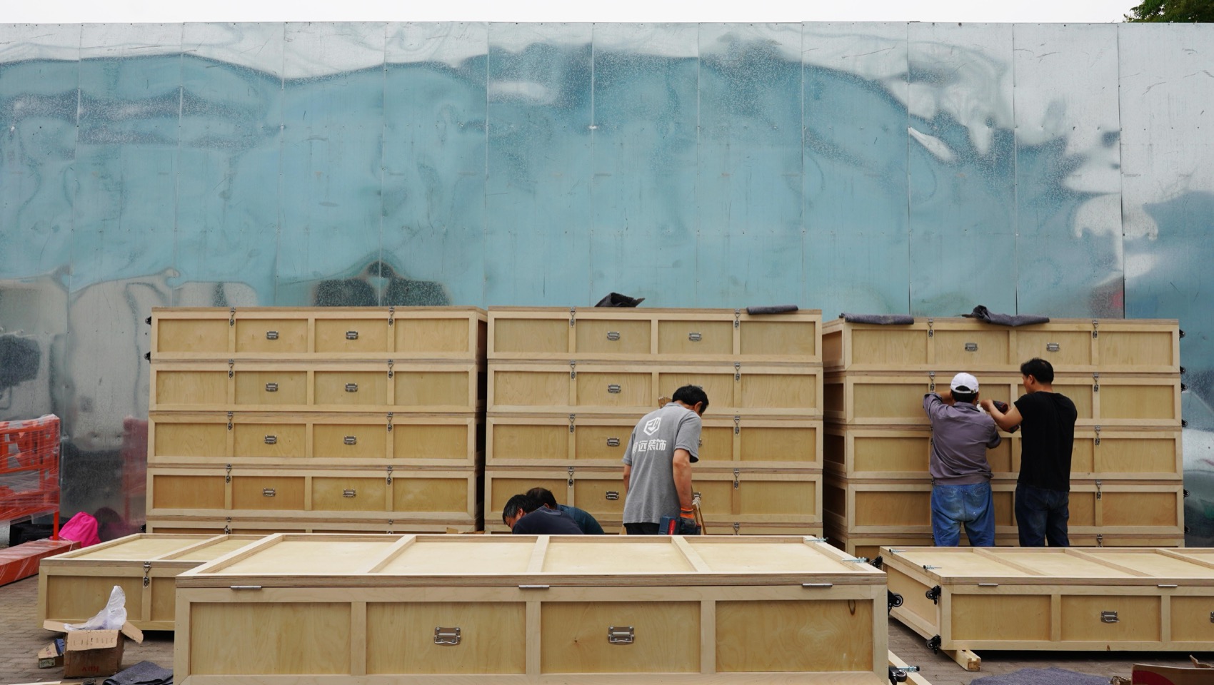 2025 ART021 BEIJING 特别展览“珍宝阁”丨中国北京丨PILLS-32