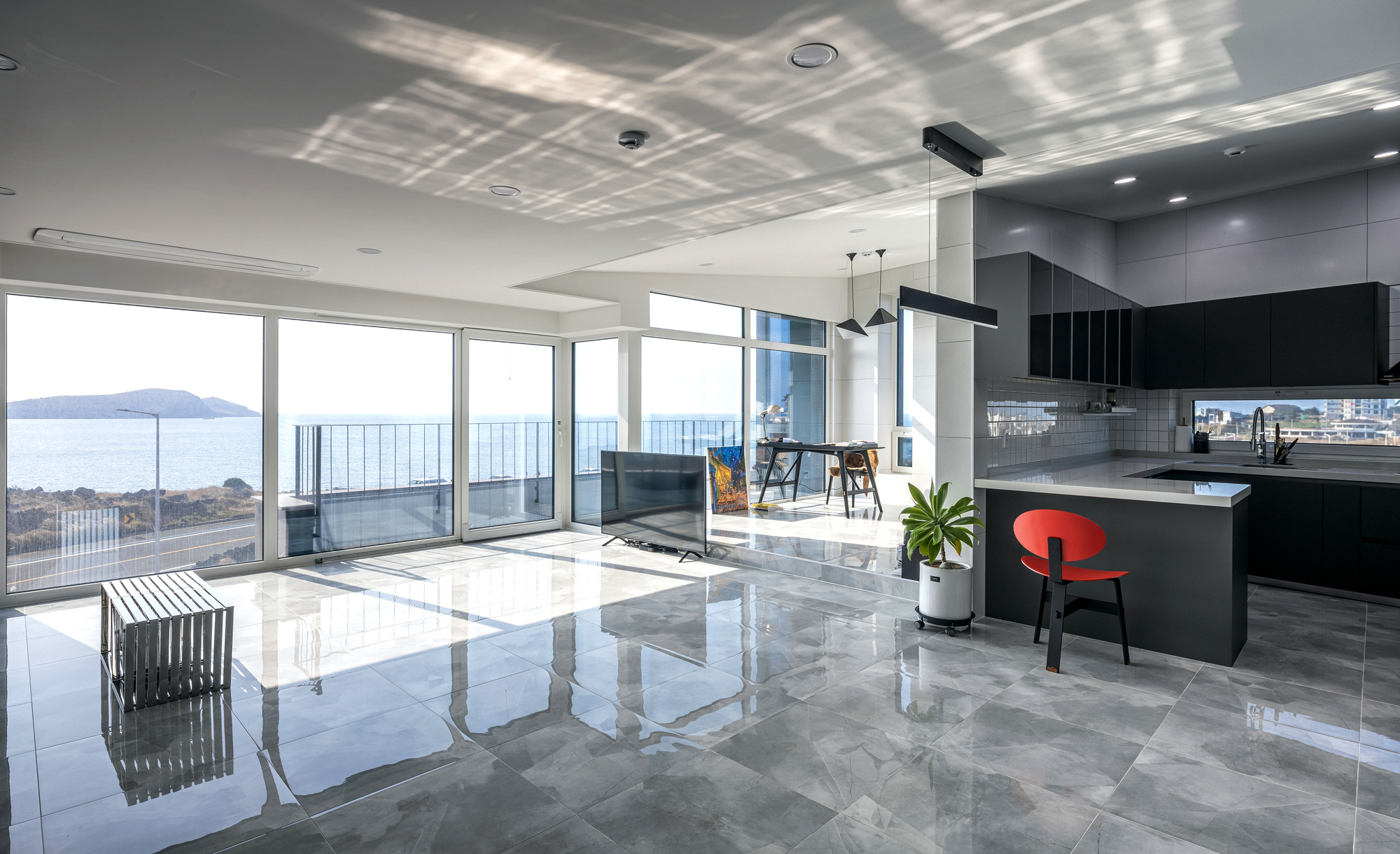 Whale Island Café House / Design Lab so S.O Architects-34