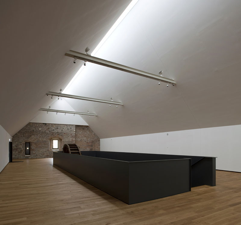 德国鲁尔城堡博物馆重生,历史与现代交融-5