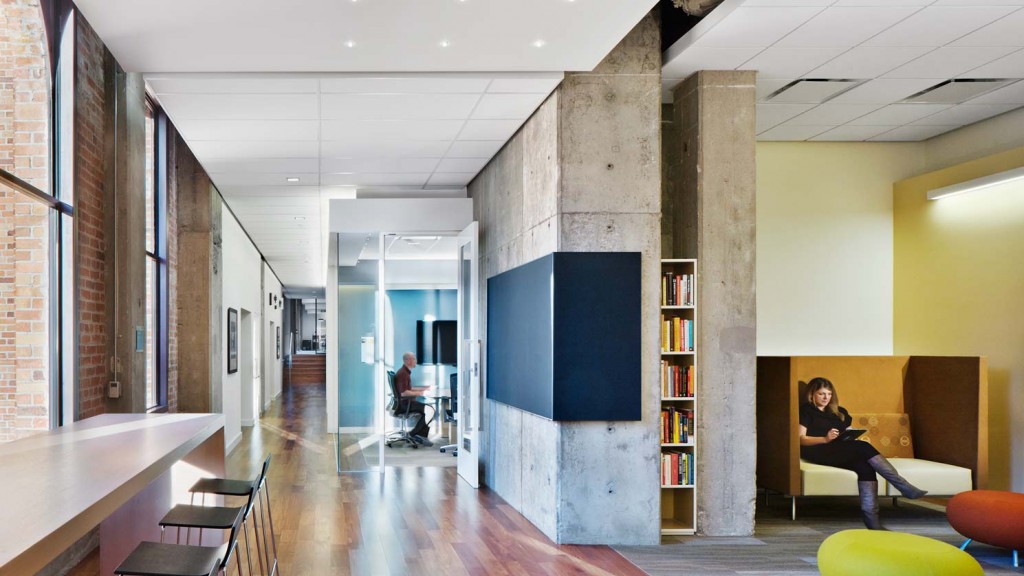 The Wharton School of the University of Pennsylvania, San Francisco | Gensler Gensler Gensler-3