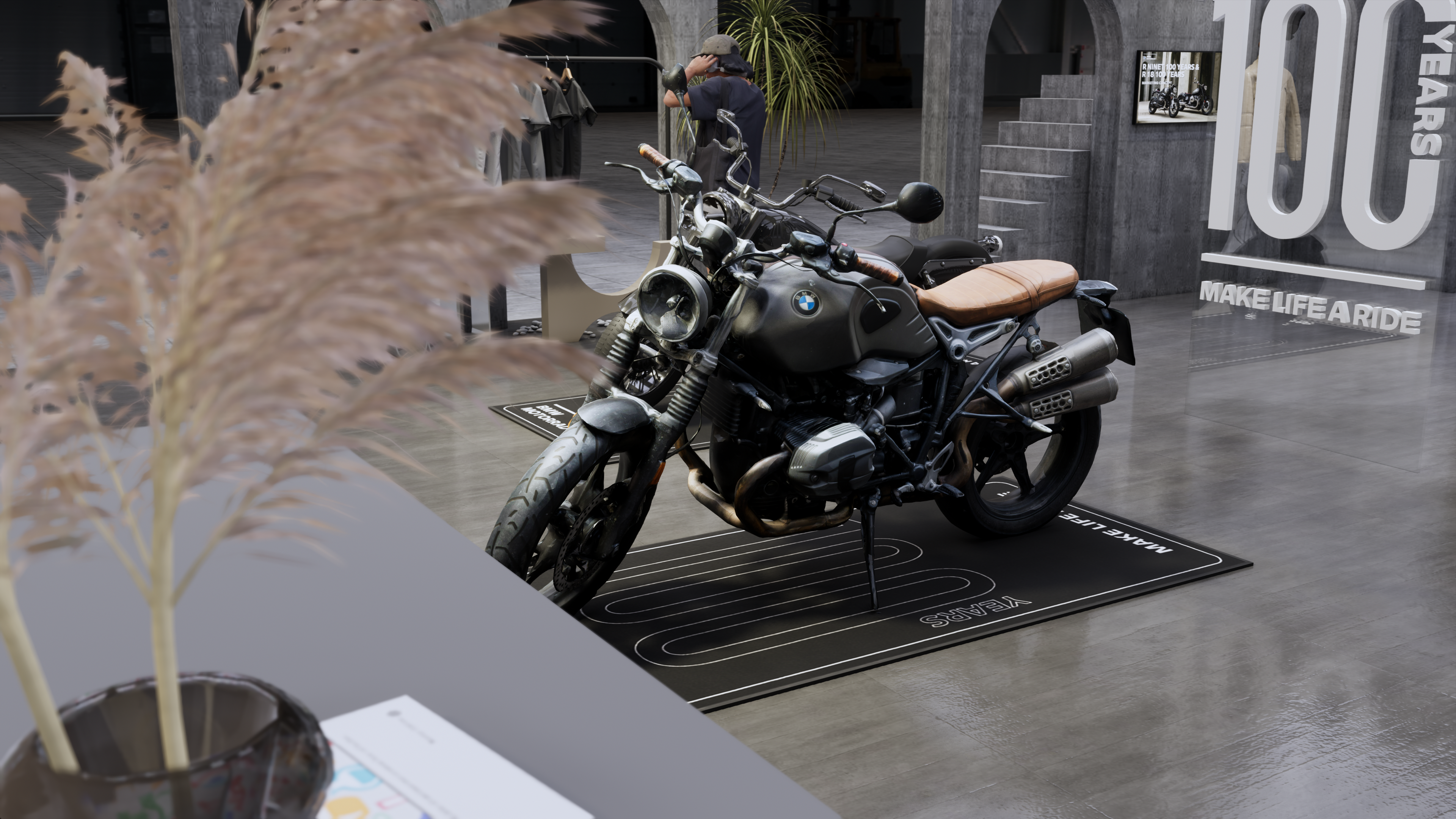 2022 BMW ＭＯＴＯＲＲＡＤ１００ＹＥＡＲＳ-9