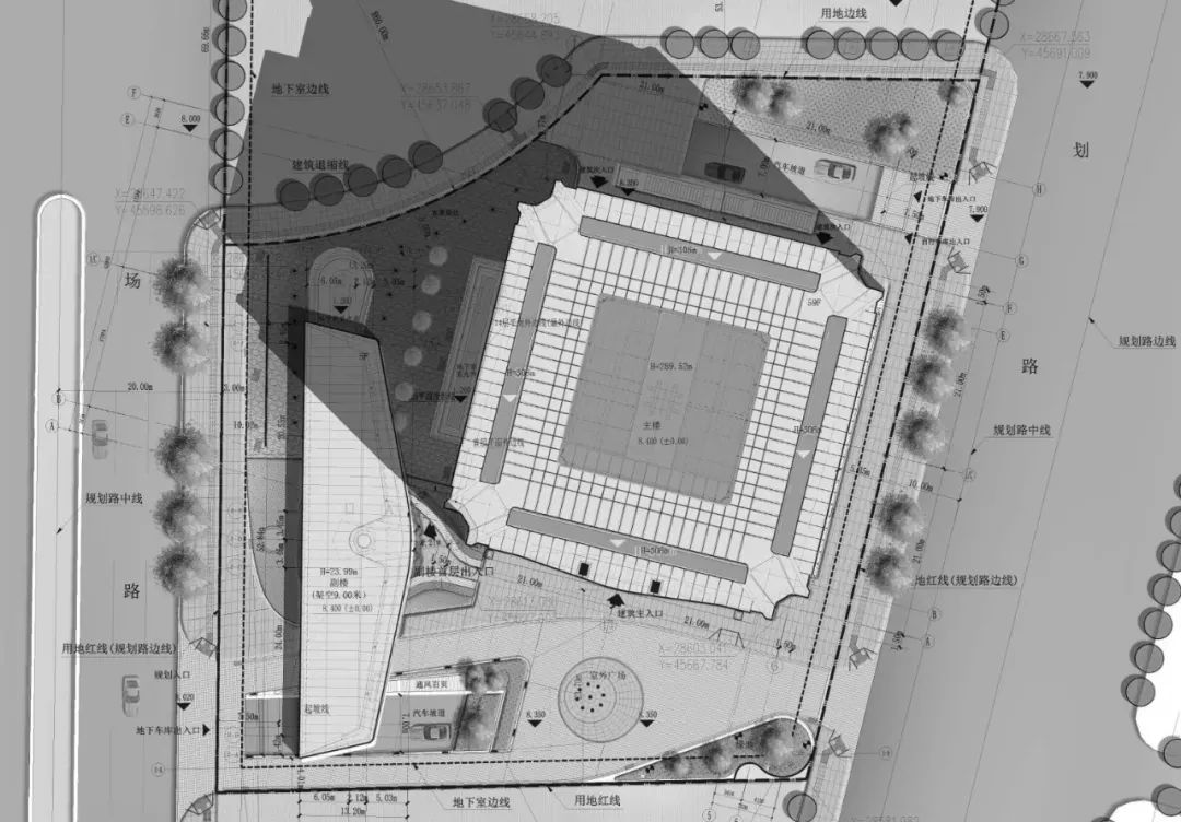 广发证券大厦丨中国广州丨华南理工大学建筑设计研究院有限公司-49