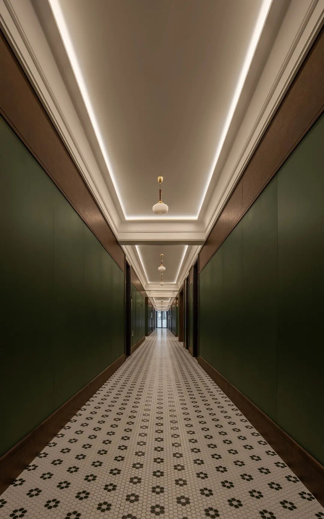 金华远方·双龙宾馆丨中国金华丨IF DESIGN 羽果设计-63