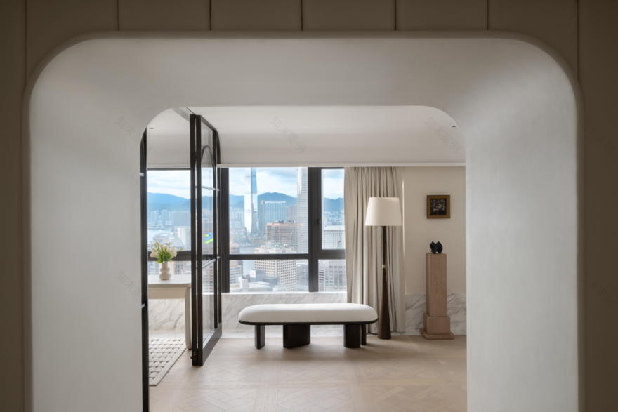 象山墅院·光年之旅丨中国南京丨观享际SKH室内设计-763