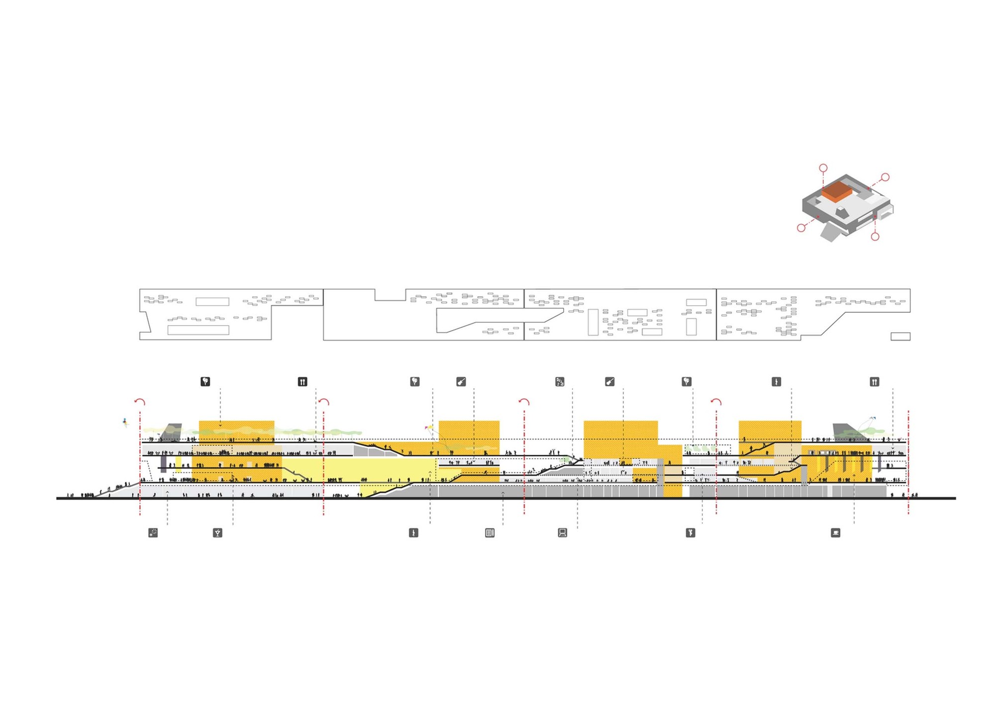 Pingshan Performing Arts Center / OPEN Architecture-59