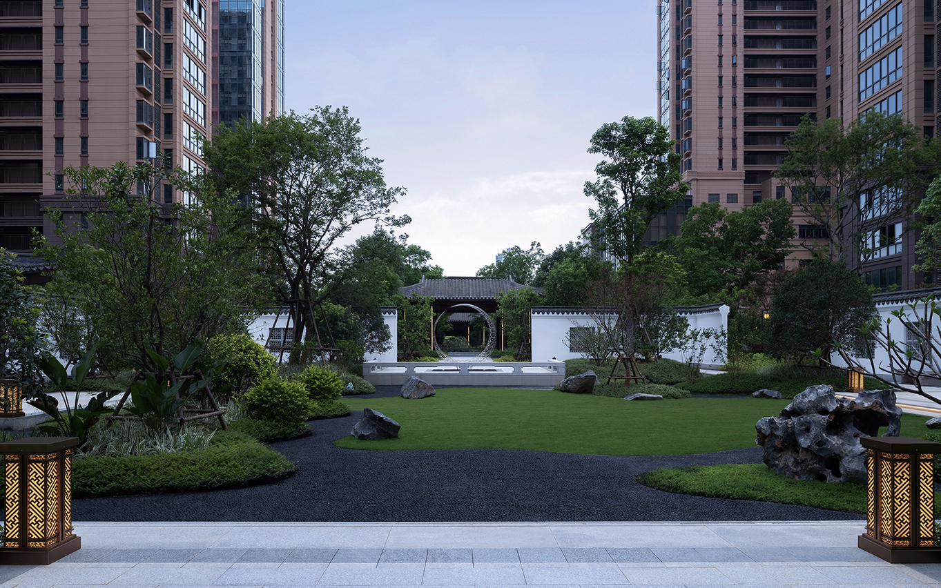 东海湾·山水秋鸣丨阿特贝尔 ARTBELL-24