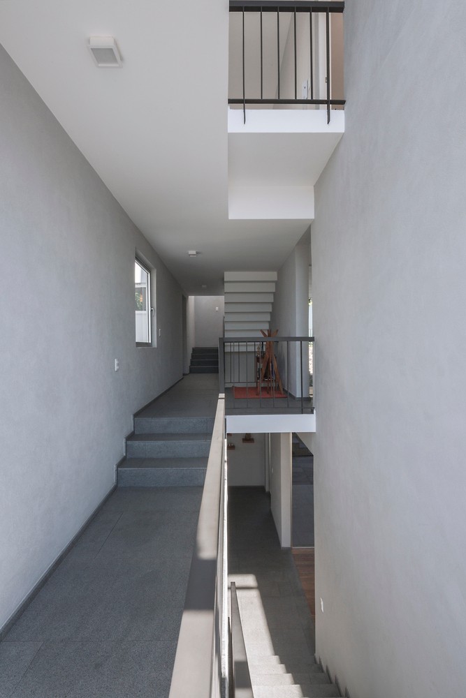 建筑是时间和空间的见证——墨西哥别墅  Alexandro Velázquez Moreno-17