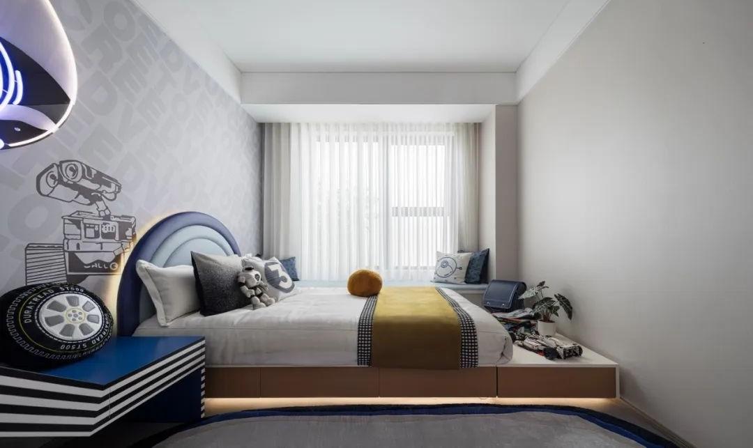 济南润府样板间丨中国济南丨赛瑞迪普空间设计-27