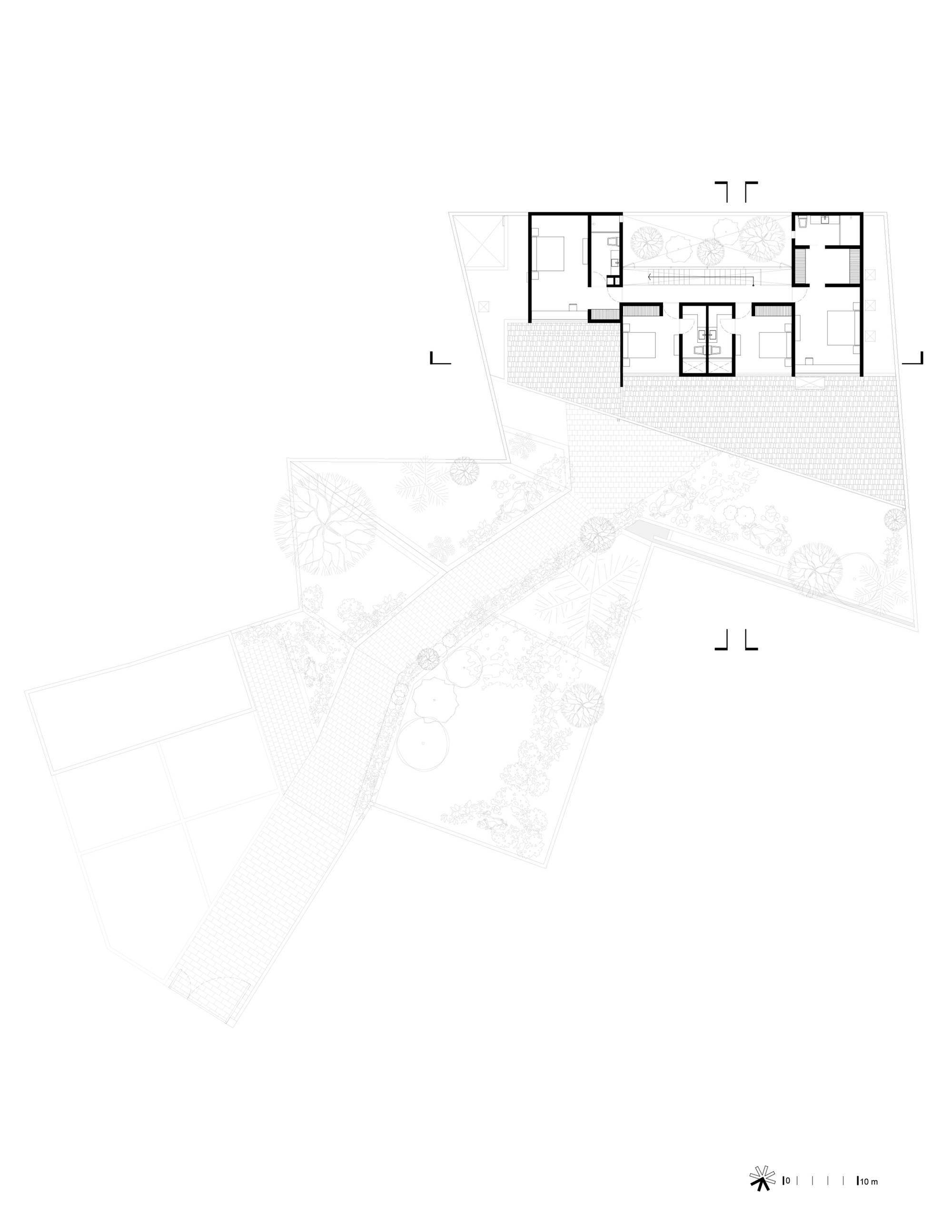 加莱亚纳·马拉瓦蒂奥之家丨墨西哥丨Cometrue | Jaime Miranda González-49