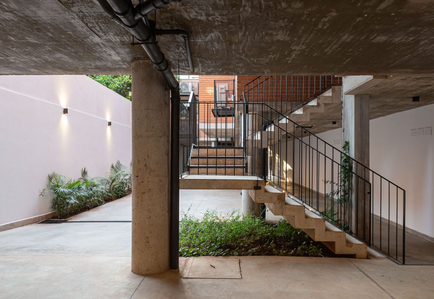 阿根廷塞瓦斯托波尔 3262 大楼丨阿根廷波萨达斯丨MAGarq-15