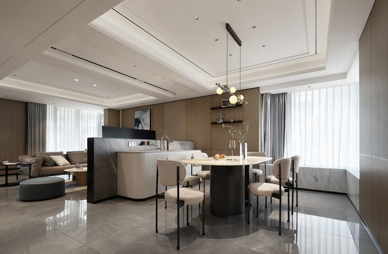 招商海月二期丨中国深圳丨金戈铭创空间设计-13