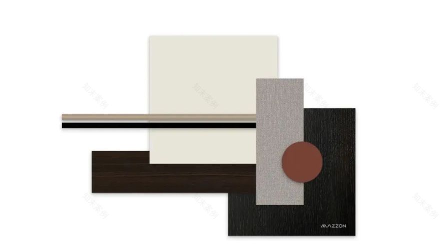 双玺时光道 · 205㎡山海之间的简约栖心之所丨中国深圳丨MAZZON 玛森-12