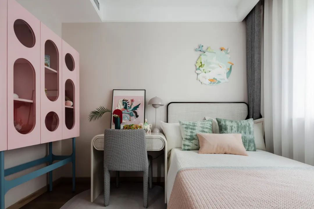 太原金地水木芳华样板间丨中国太原丨元禾大千-19