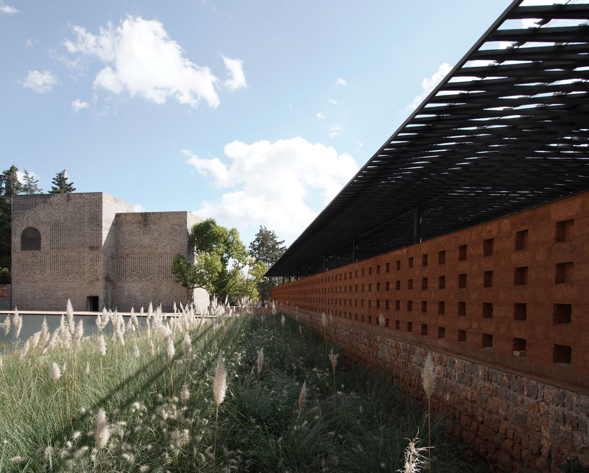 云南大知闲闲民宿改造丨中国玉溪丨阮晓舟设计工作室-48