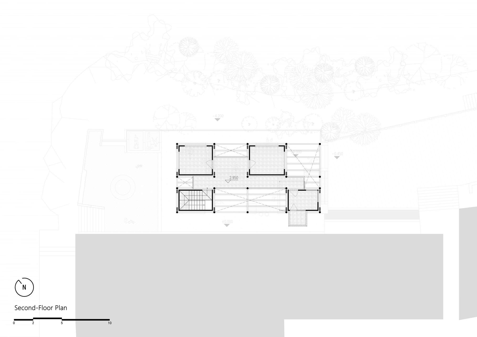 Renovation of the Old Riverside House / Ref Architects + 0.5m Studio-47