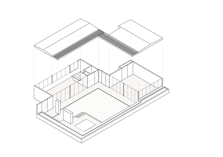 模块化“生活屋顶”激活城市空间-11