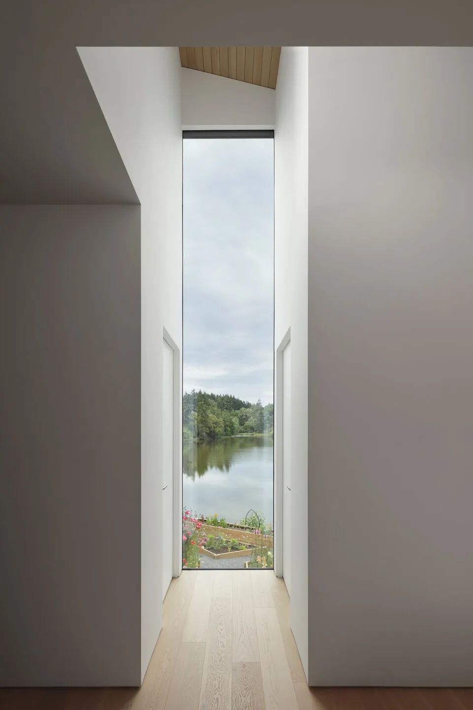 ShorelineHouse，加拿大维多利亚/融景于居-17