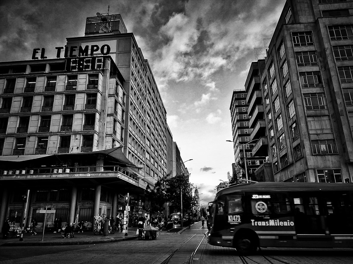 Bogotá a blanco y negro-6