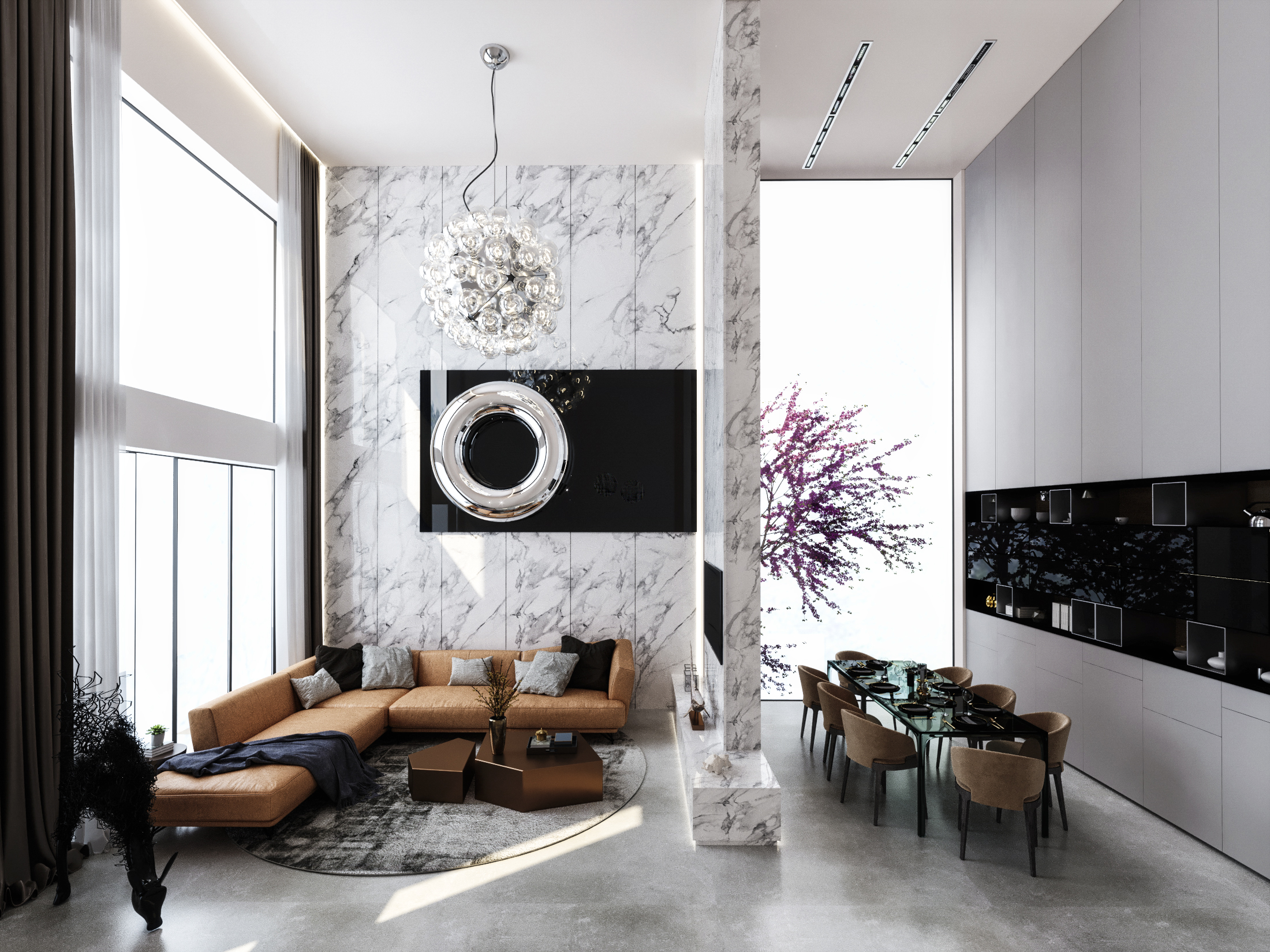 Luxury villa - Libia-15