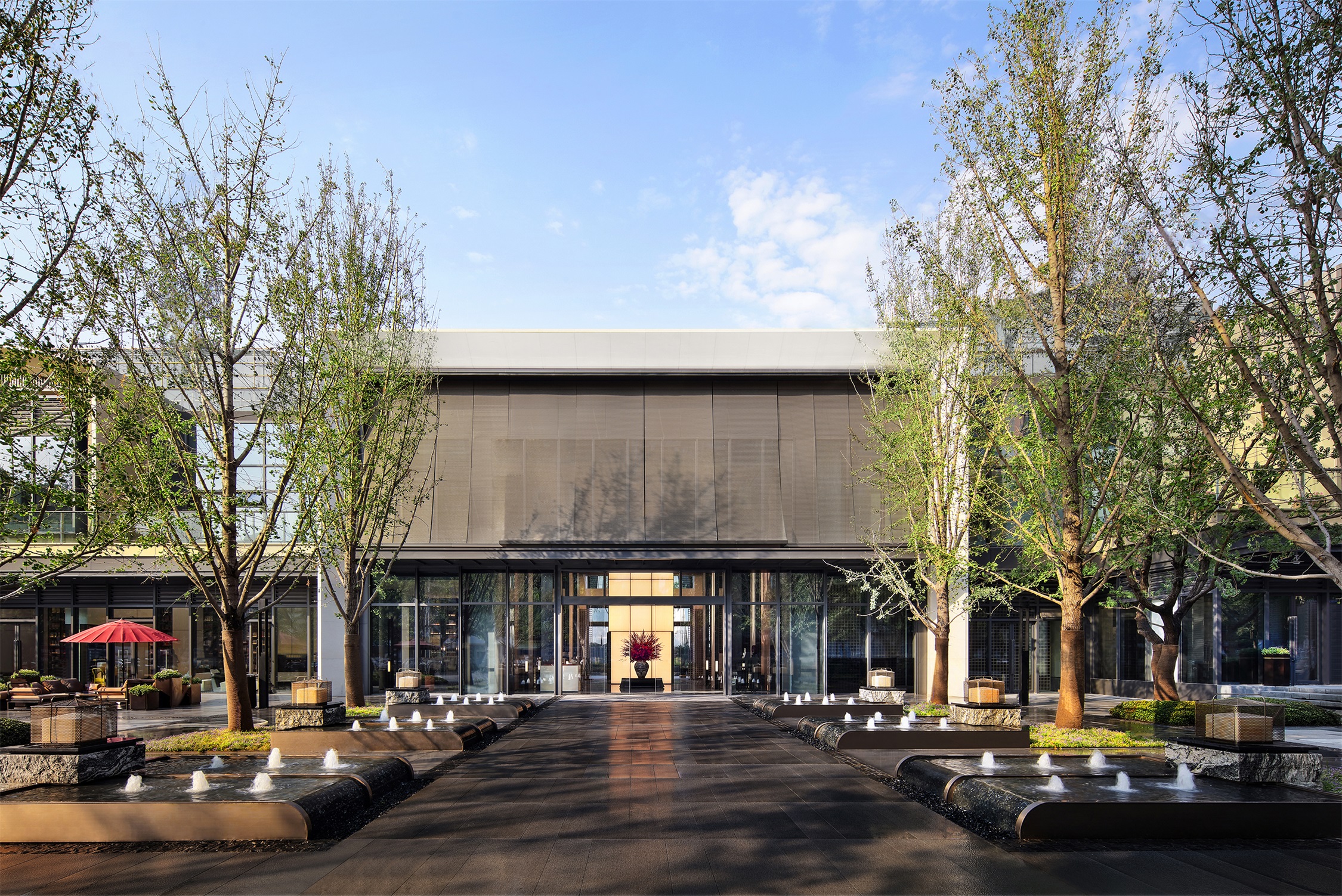 西园甲第售楼处设计丨中国洛阳丨明德设计-49