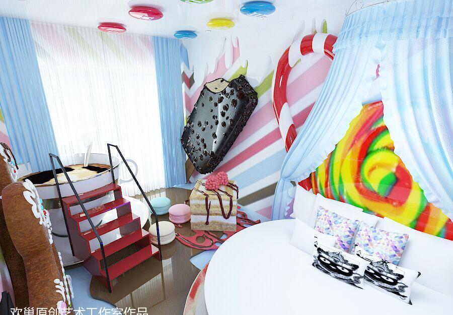 
唯爱主题酒店 -43