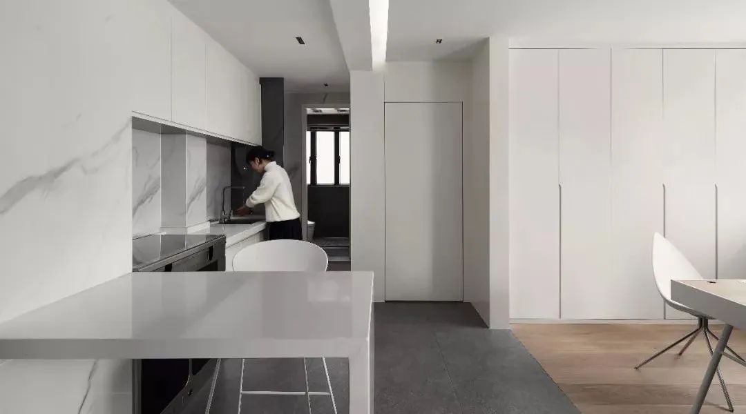 广州一点设计 | 用设计还原家的样子-67