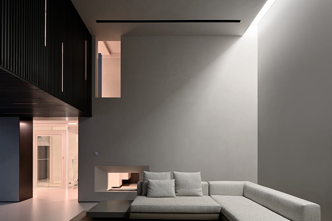 生活的绿洲丨中国宁波丨李一设计师事务所-28