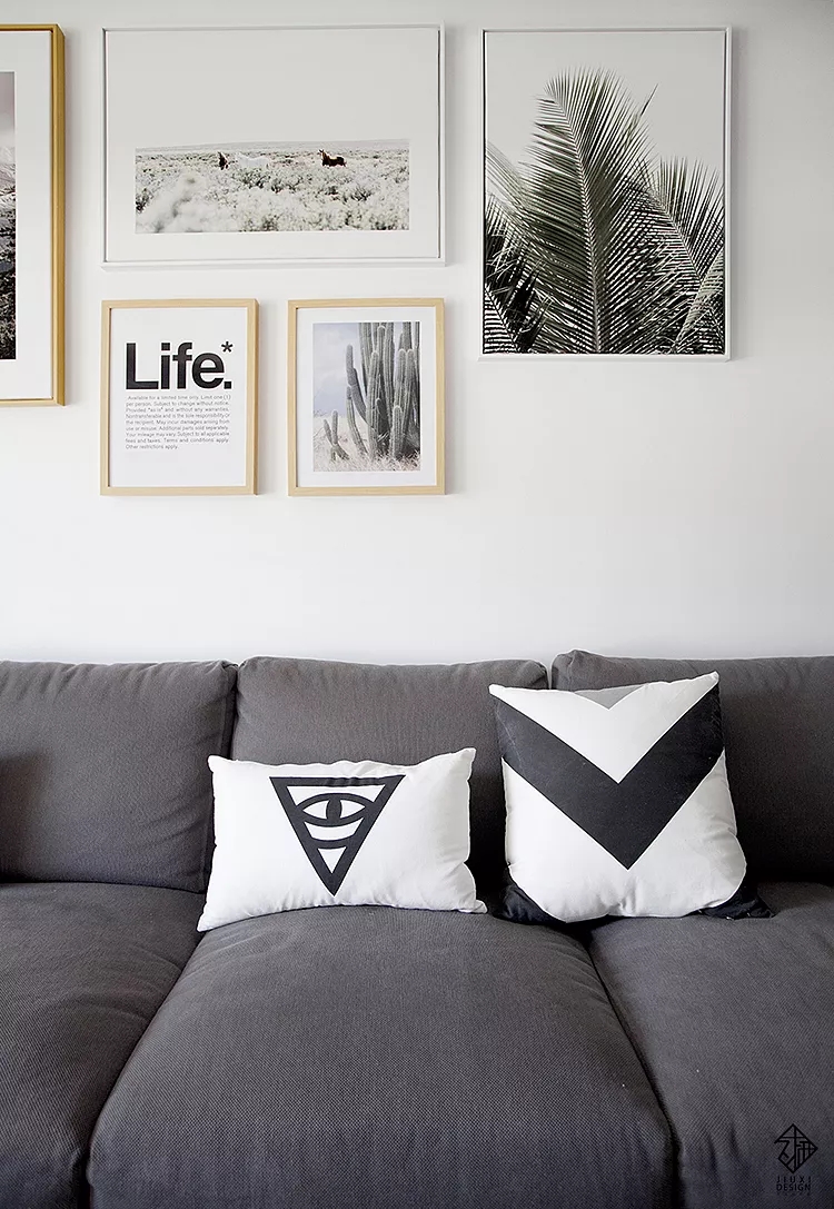 110 平北欧风郑州家居设计,打造温馨惬意生活空间-31