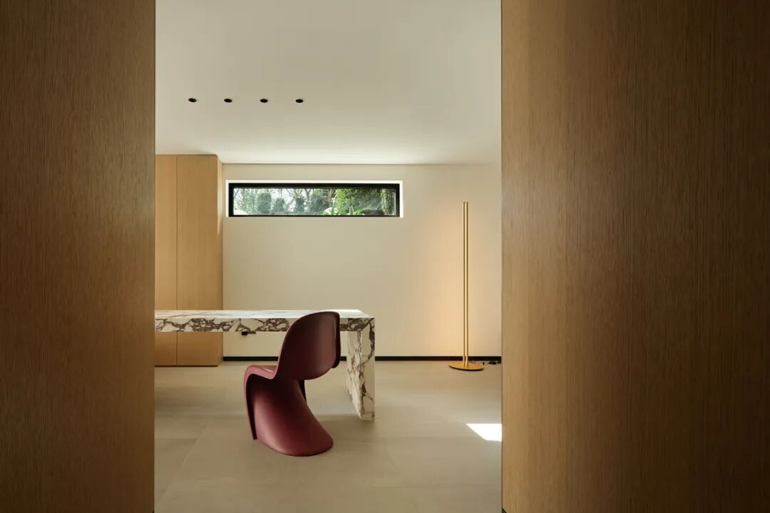 自然栖居的诗意重构丨中国宁波丨汉笙设计-54