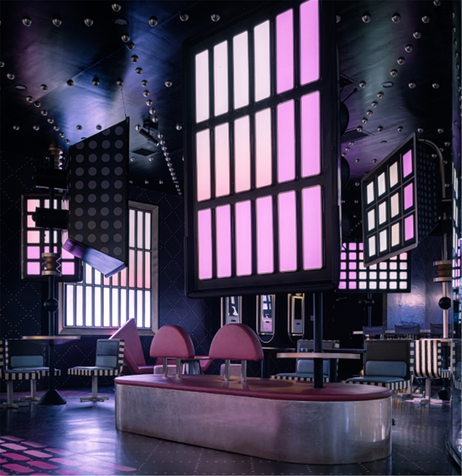 西安斐波影院丨中国西安-39