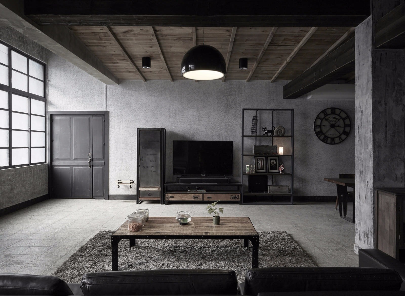 偶像剧片场 | HAD境观空间设计-5