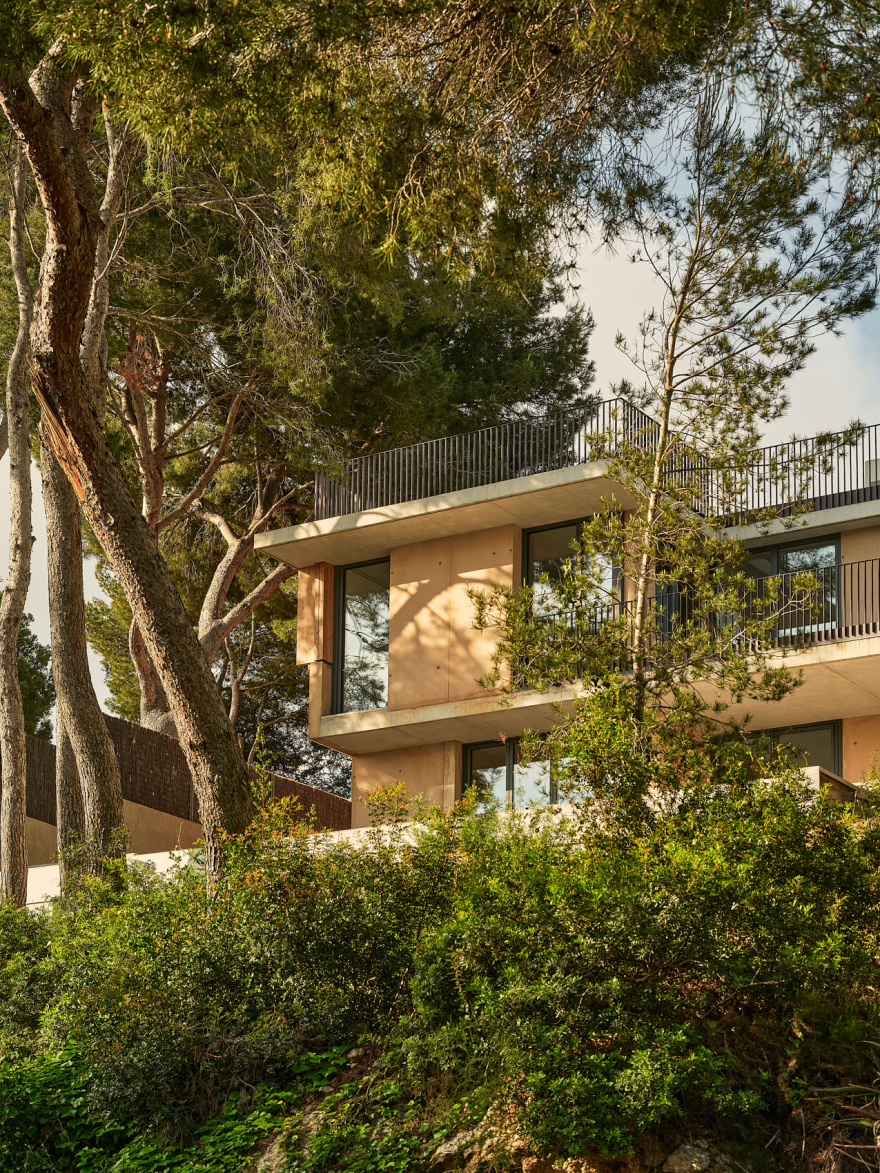 别墅丨西班牙丨Raúl Sánchez-21