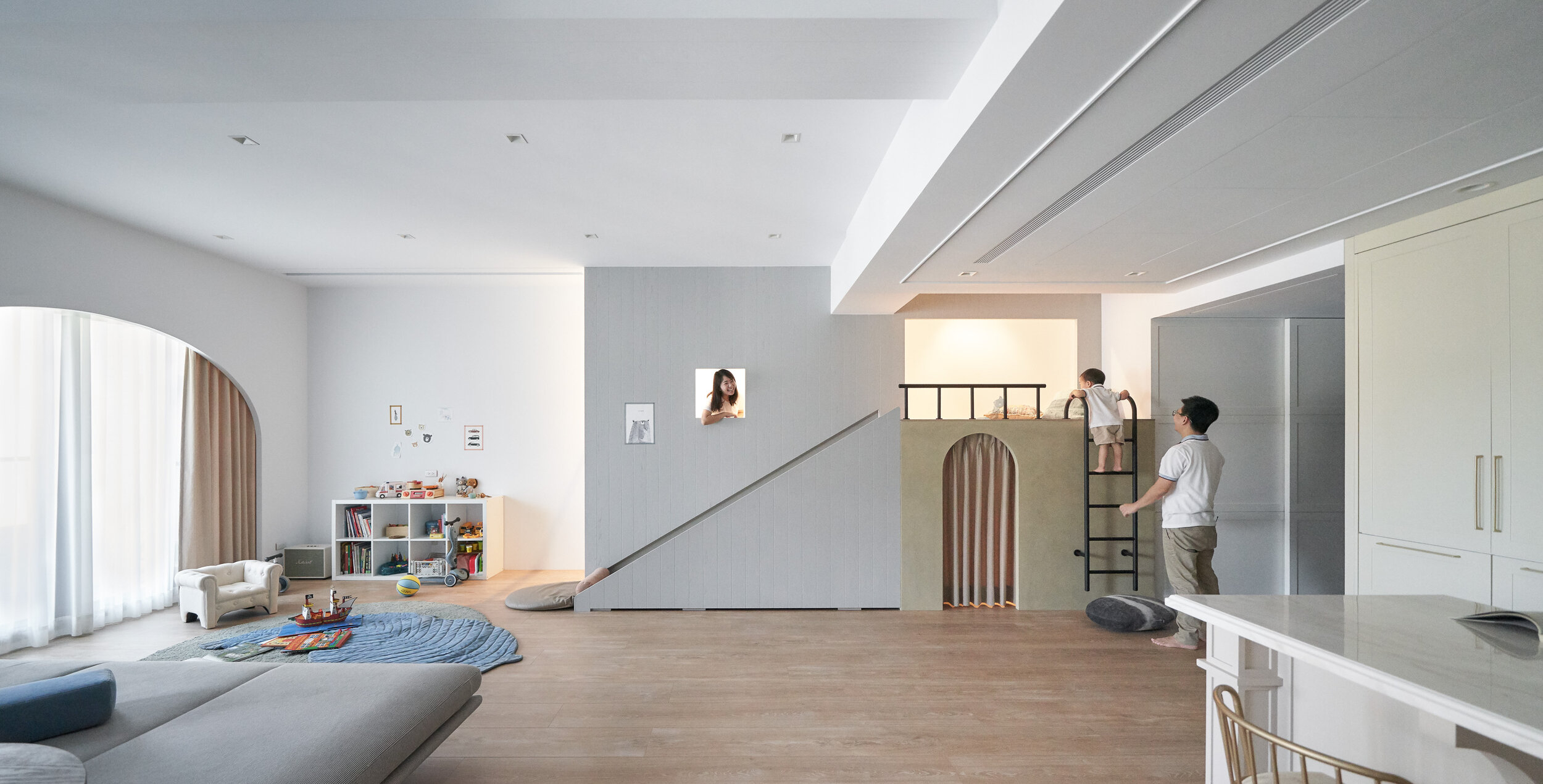 HAO Design 设计 | 孩子的遊戲王國，媽媽的最佳幫手（Toast’s  Home）-40