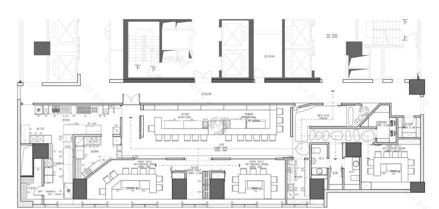 Oma Kase 日料餐厅丨Original Design 元谷设计-41