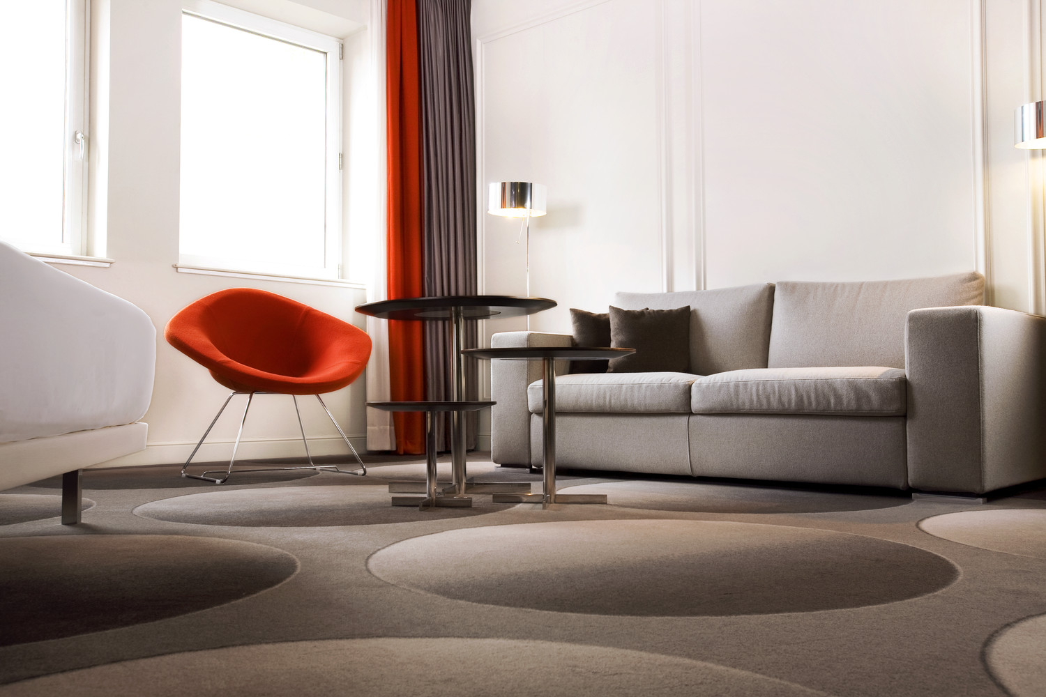 )Le Meridien Brussels, Brussels, Belgium-10