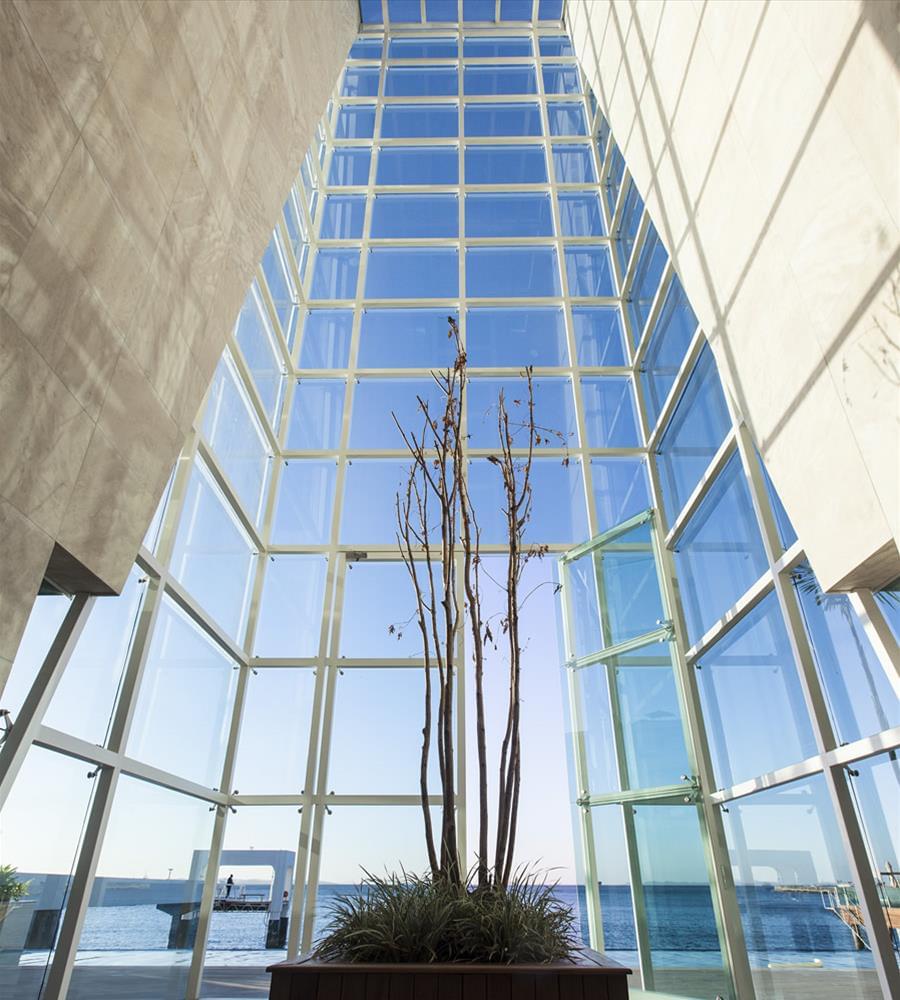 巴西海湾边的现代建筑奇迹 | Adelaide 大楼-10