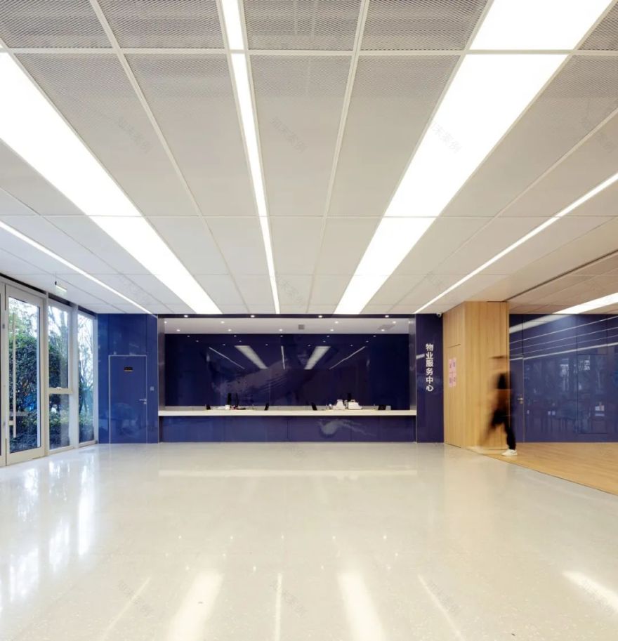 安康博元幸福城社区中心丨中国西安丨UUA建筑师事务所-78