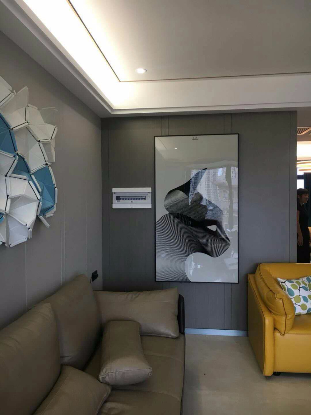 后现代高级灰的定制艺术-21