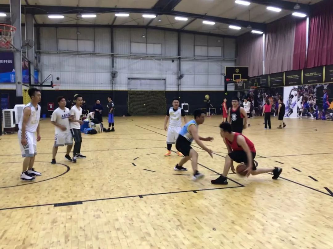 九度设计“甩膘大作战”篮球活动-32