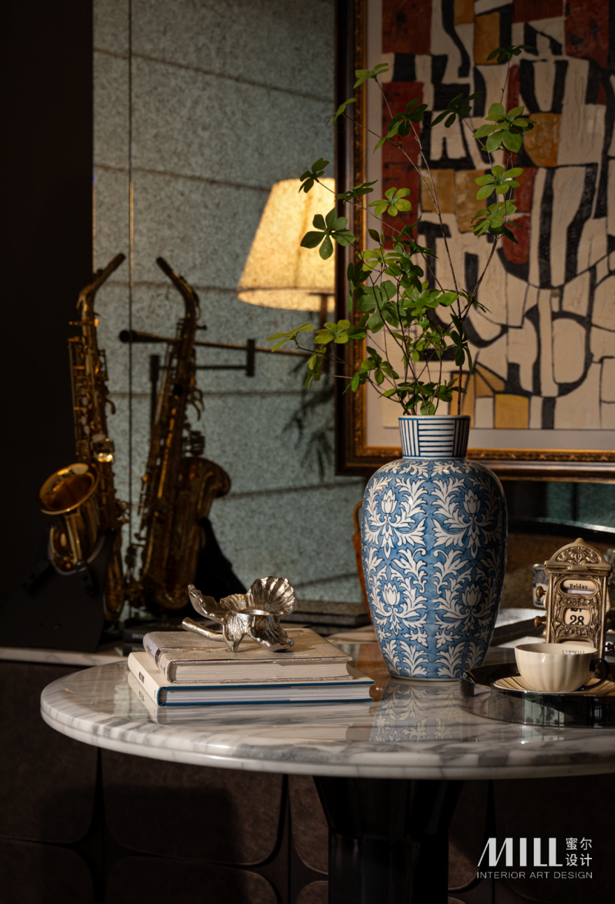 湖北科投 X 万科·光谷锦上丨深圳市蜜尔室内艺术设计有限公司-121