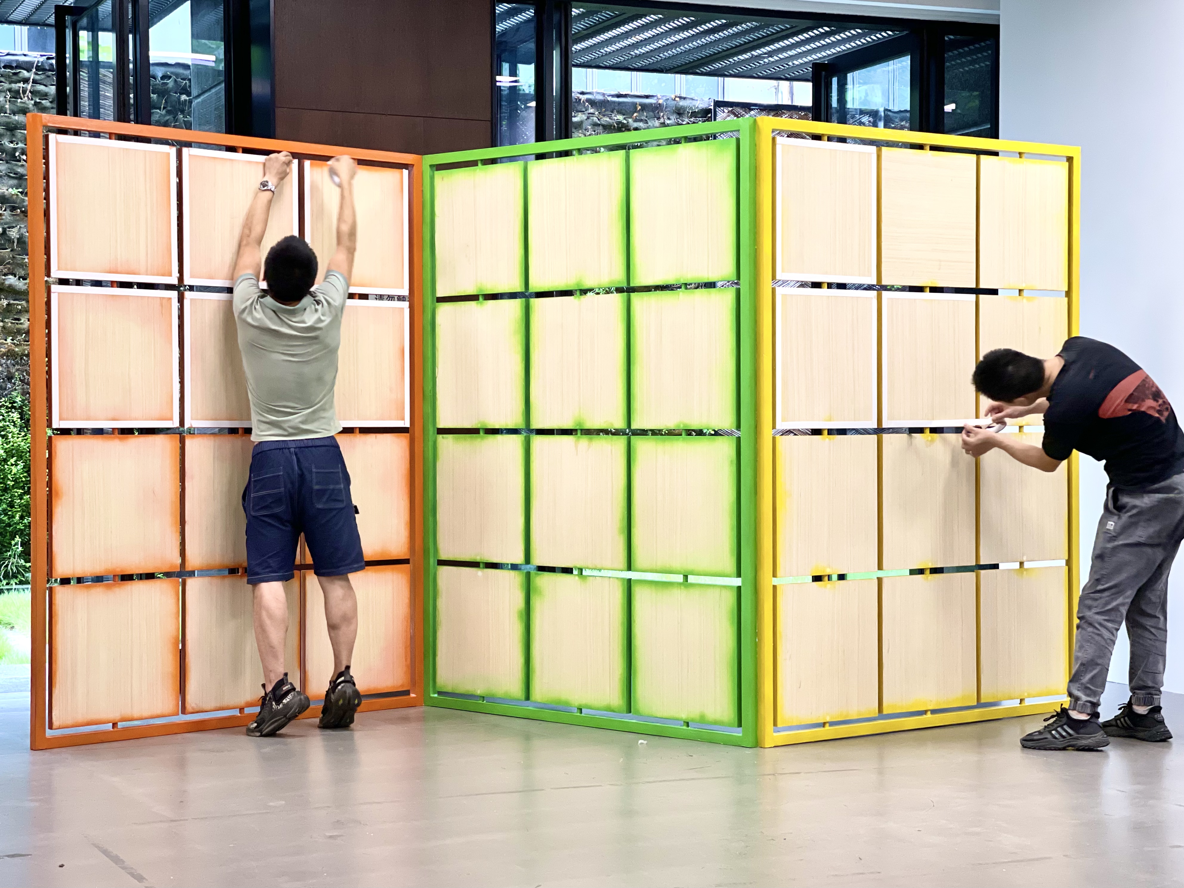 跨界艺术碰撞 | 伸展Extending插画群展-3