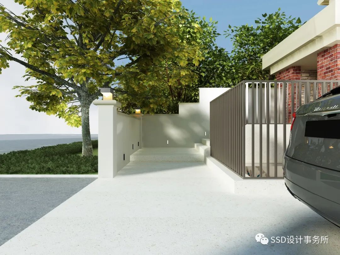 大地色调的现代家居,寻觅和谐与宁静-83