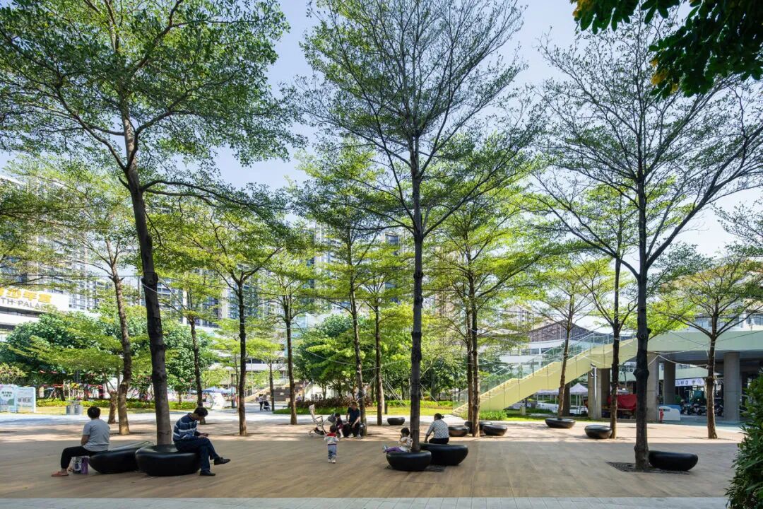 金湾邻里汇社区中心改造丨中国珠海丨深圳易加设计有限公司-79