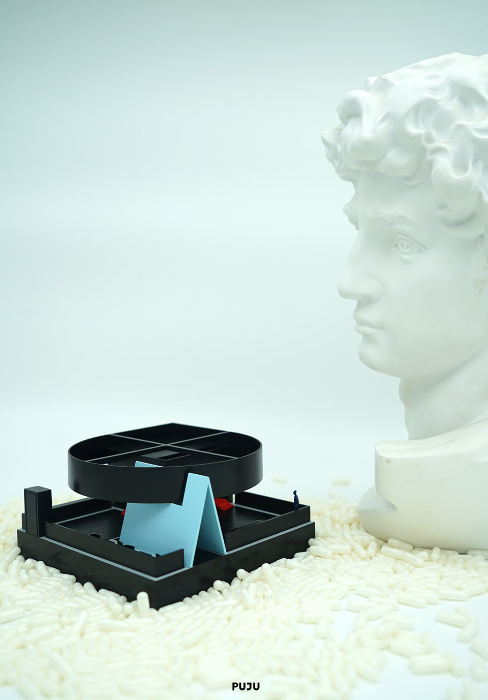 重塑2020 & 广州设计周LAMINAM展厅 / 朴居设计研究室-70