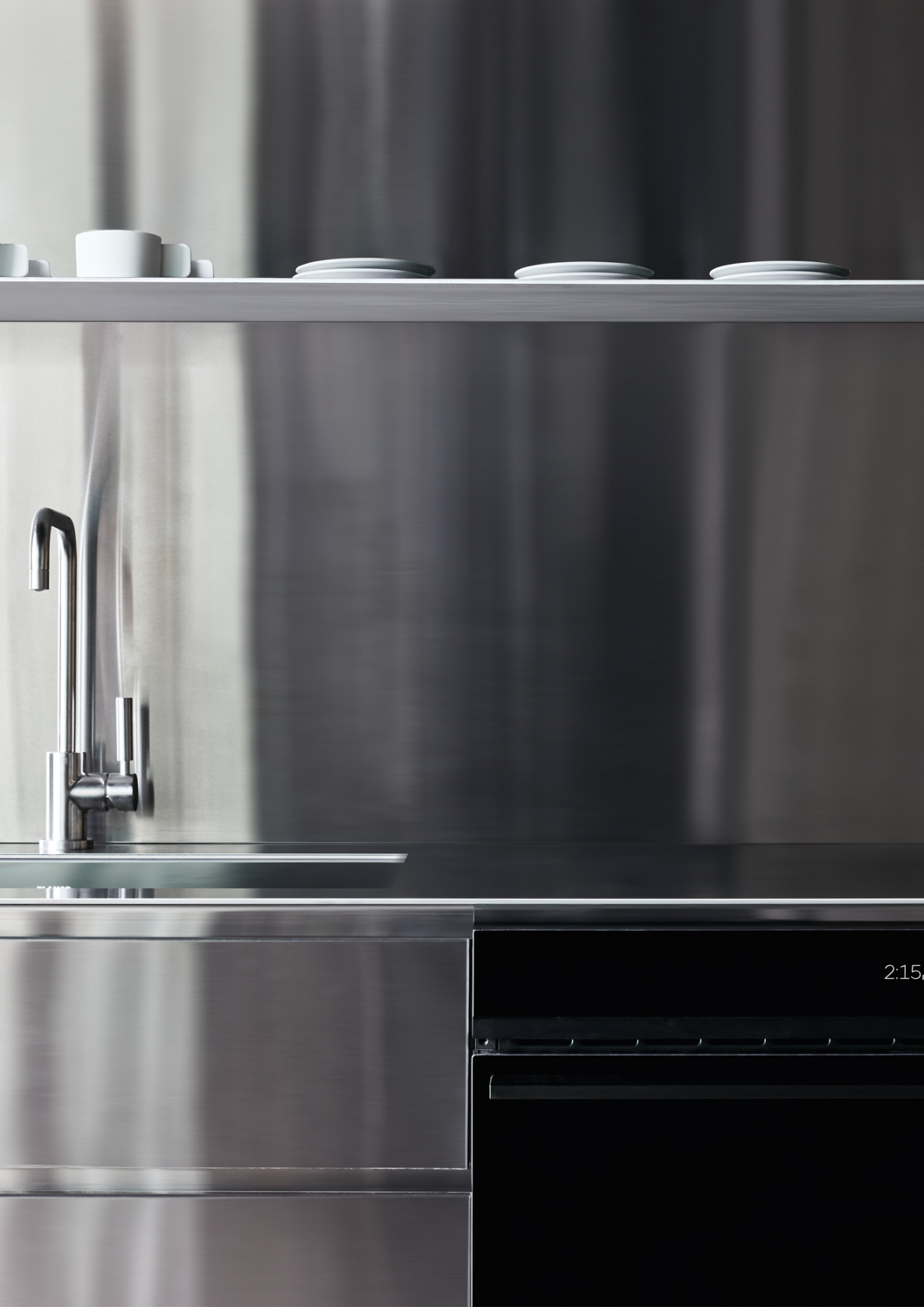 White Rock 建筑师自宅丨加拿大丨Omar Gandhi-46