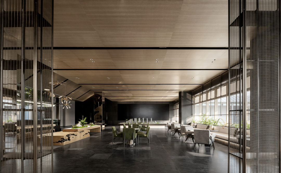 万科昆仑上观丨中国宿迁丨元禾大千(软装),春山秋水(硬装)-43