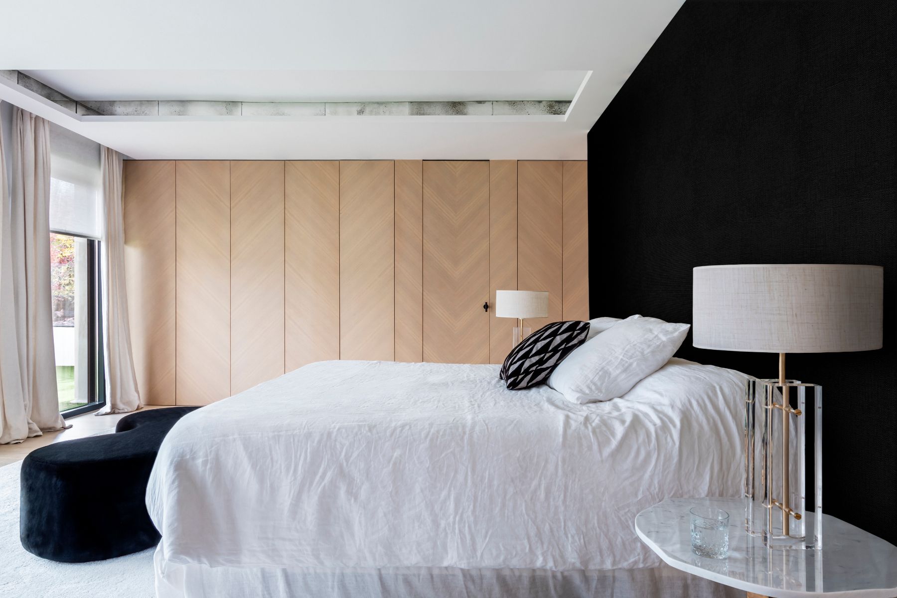 马德里的简约舒适住宅丨西班牙马德里丨Rivera-14