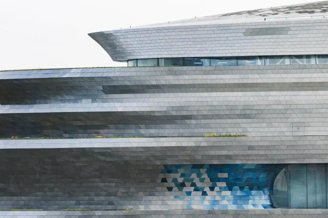 【城市名片】“科幻方舟”启航！中建八局匠造深圳文化设施新地标-110