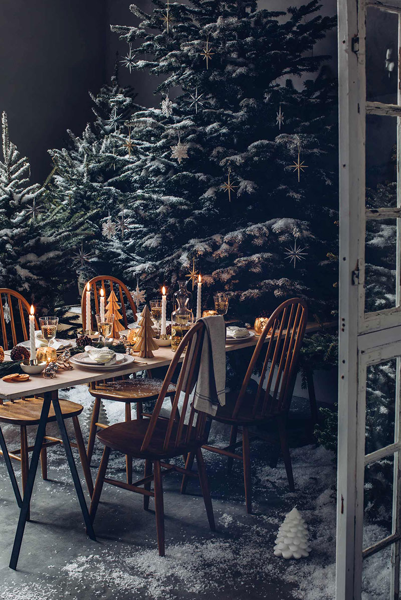 新年佳节，Zara Home 教你打造温馨家居-2